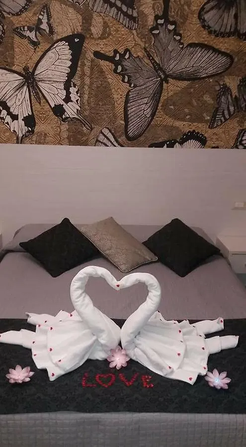 Velvet Suite Rome