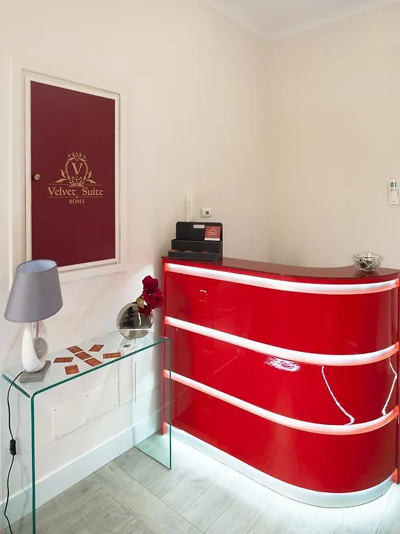 Velvet Suite Roma 0*,