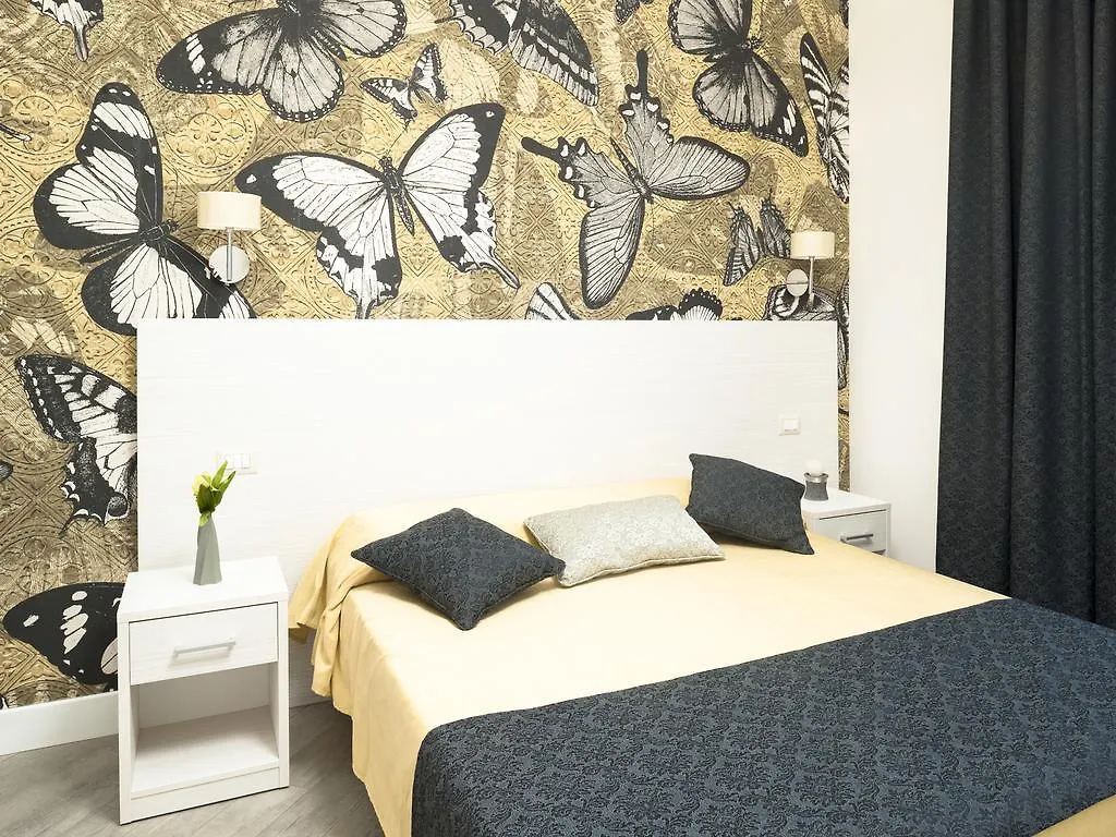 Velvet Suite Roma Pensión
