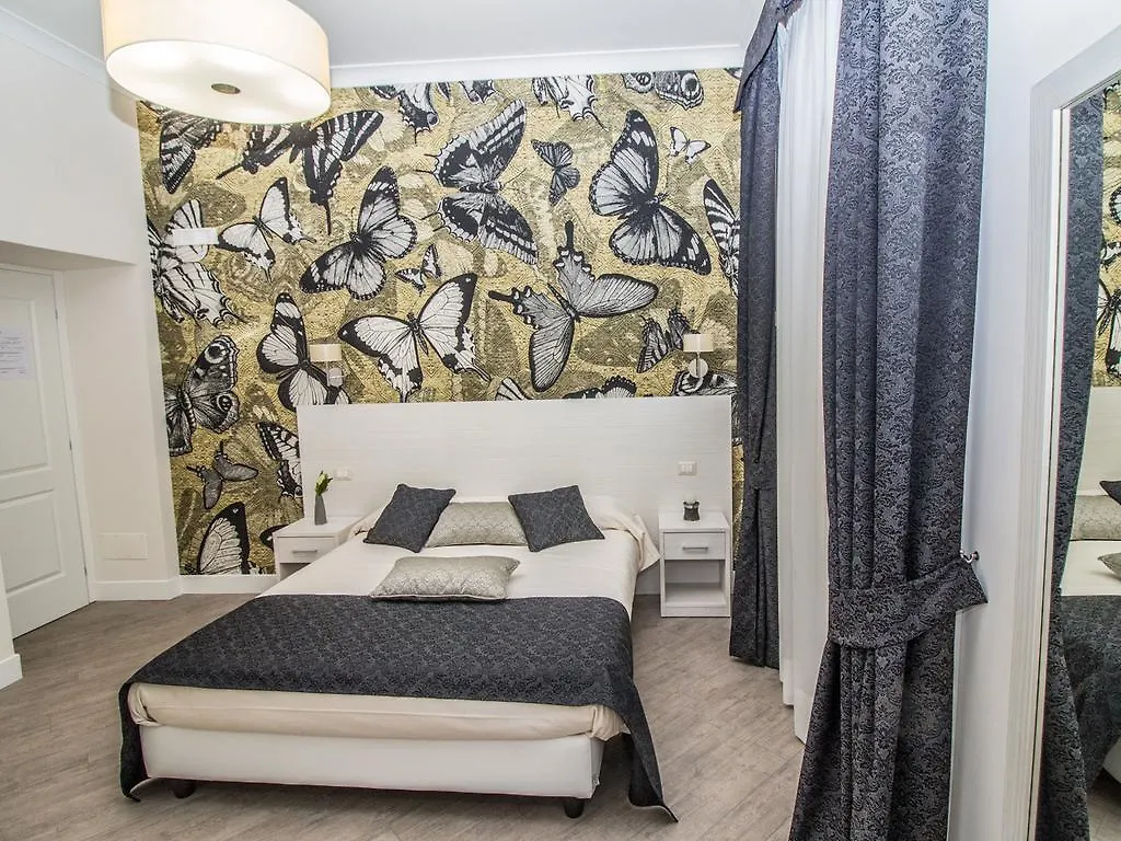 Velvet Suite Roma 0*,