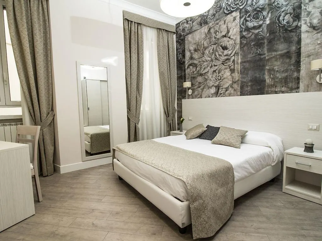 Pensión Velvet Suite Roma Italia