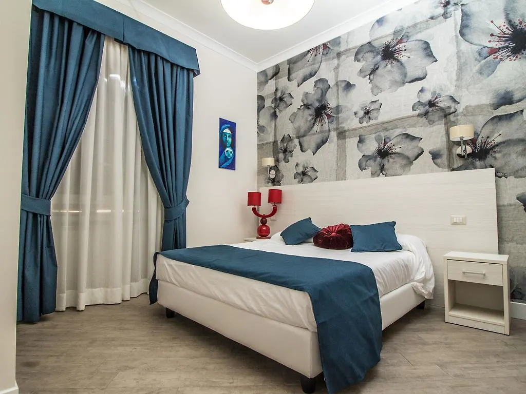 Pensión Velvet Suite Roma