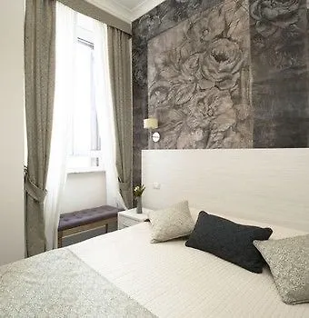 Pensión Velvet Suite Roma