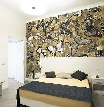 Velvet Suite Roma Italia