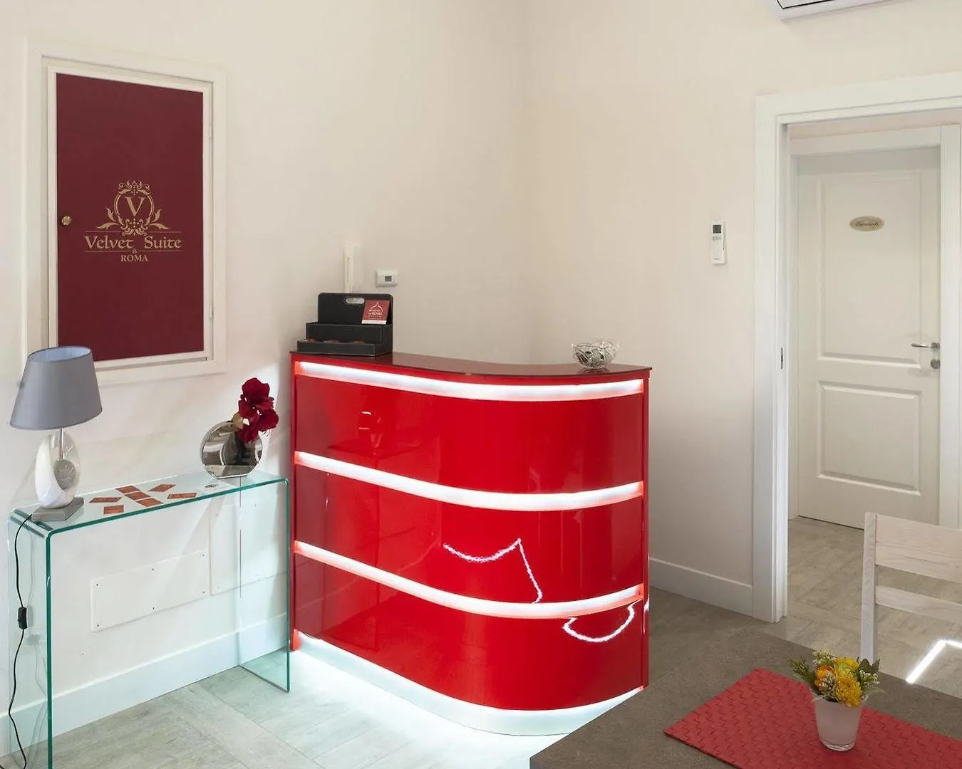 Velvet Suite Roma Italia